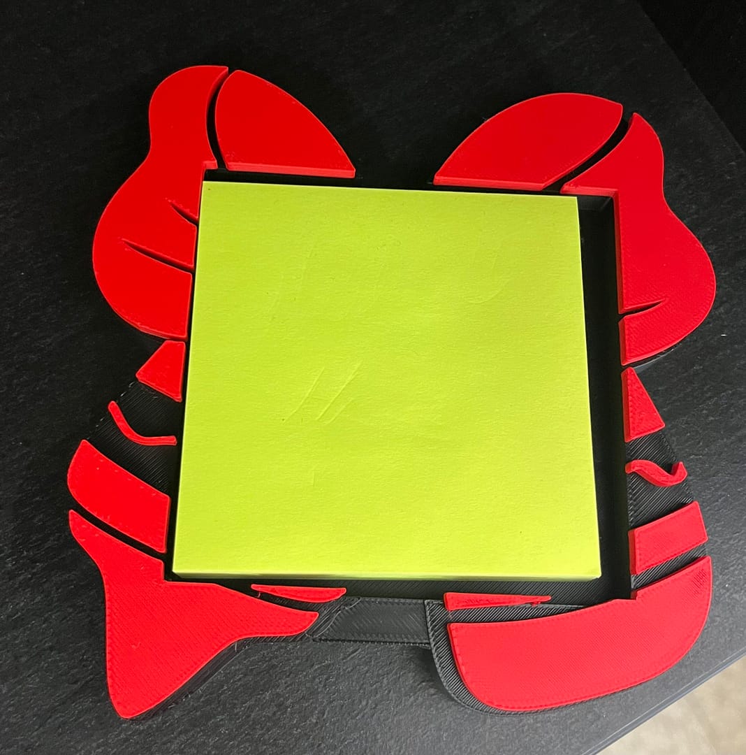 IMG_2548 Post It Holder - Image 1