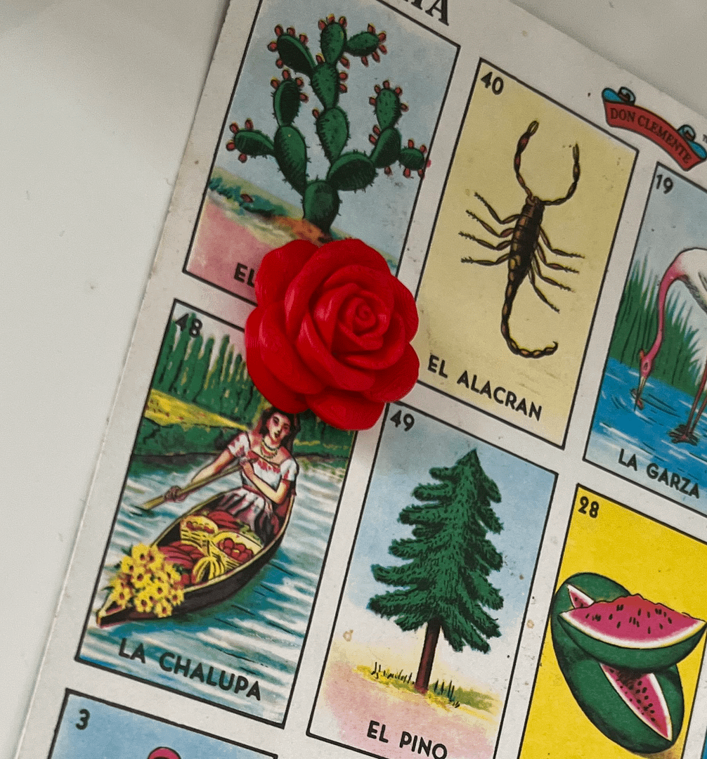 Rose Loteria Roses - Image 1