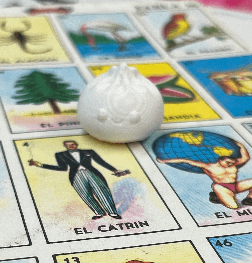 Dumpling Loteria Dumpling - Image 1