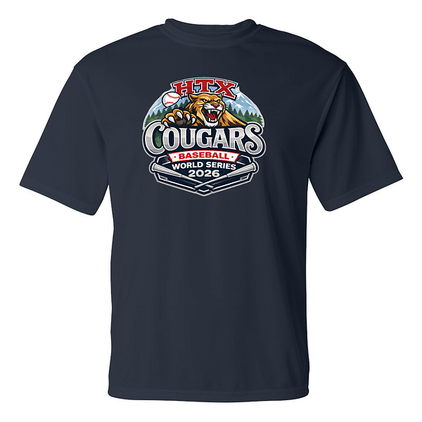 HTX World Series Shirts